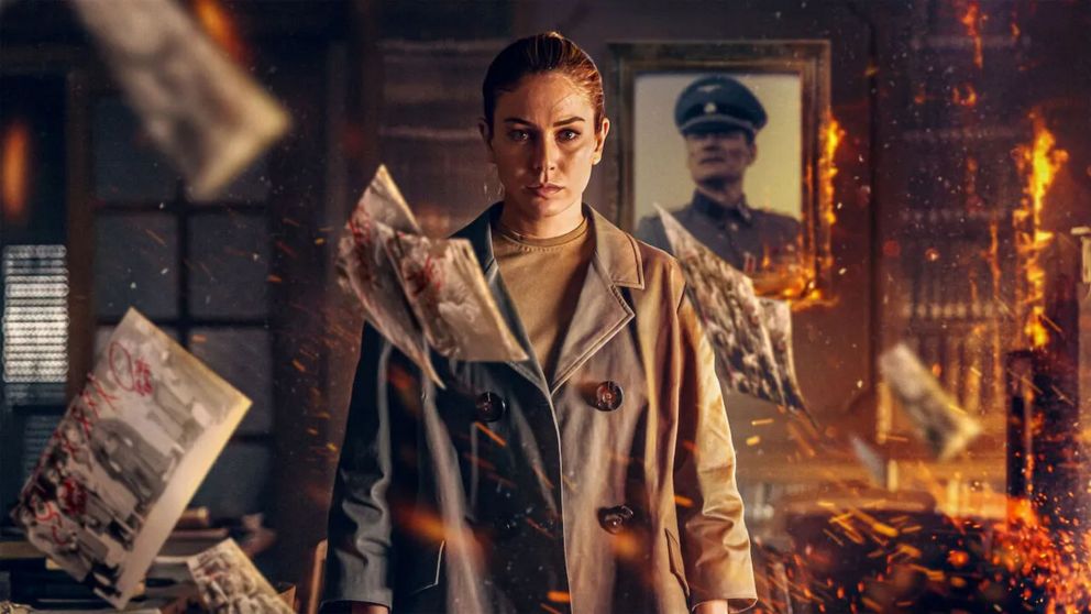 La impactante miniserie espa�ola que bati� records de vistas en Netflix.