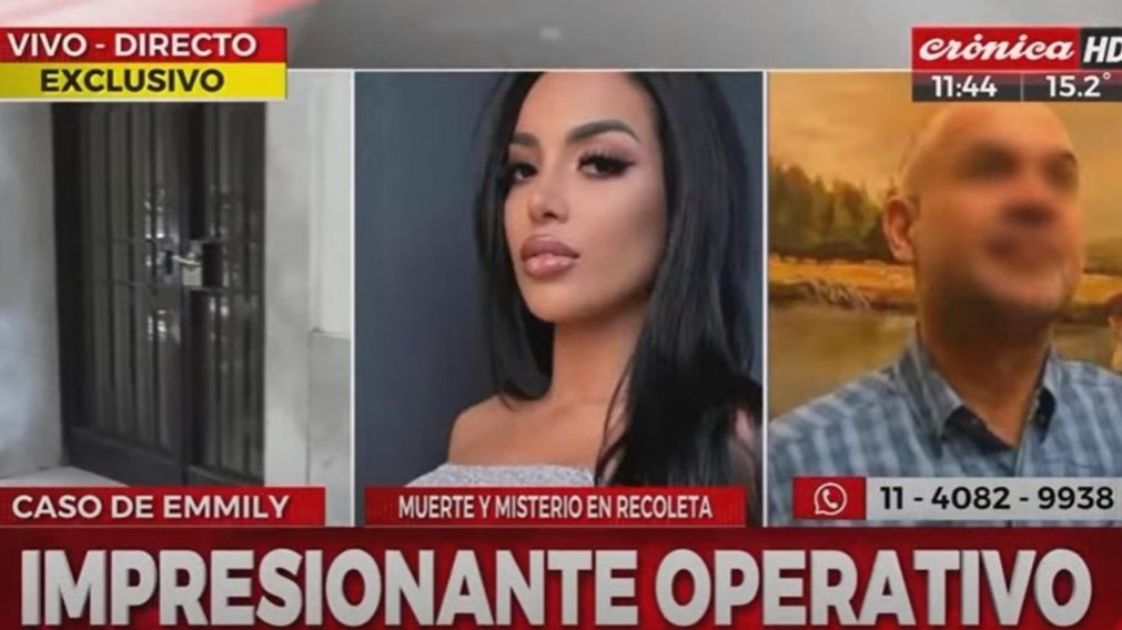 Muerte en Retiro: quedó libre el empresario dueño del departamento desde el cuál cayó la joven.