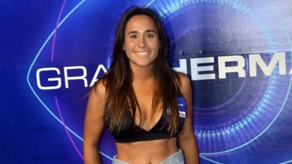 Martina de Gran Hermano subió una foto hot a su Instagram acompañada de un pedido especial.