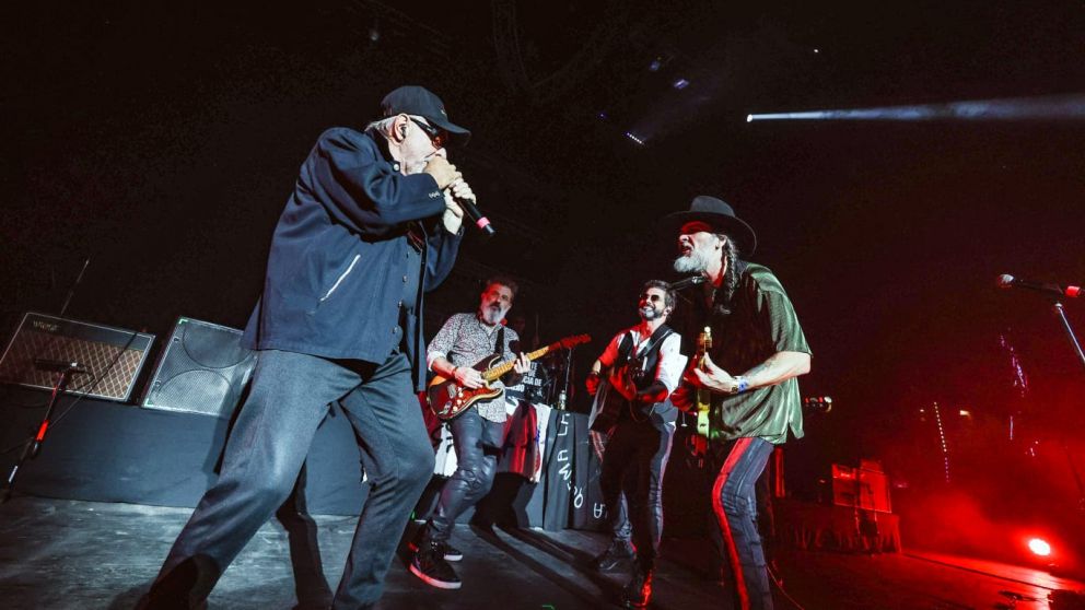 Los Caballeros de la Quema festejaron los 25 años de "La Paciencia de la Araña"