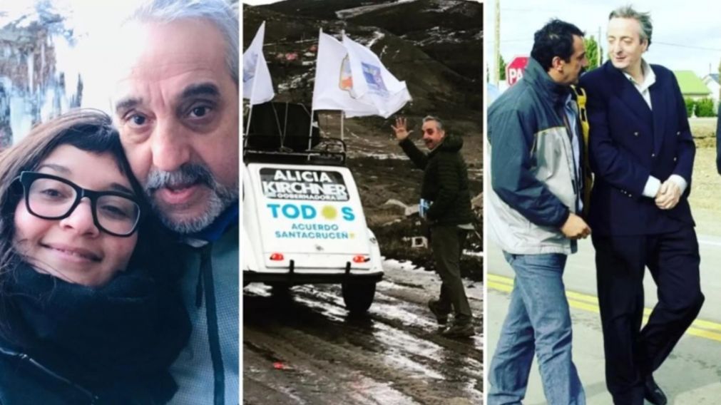 El diputado Matías Mazú era un político muy cercano a la familia Kirchner (La Opinión Austral).