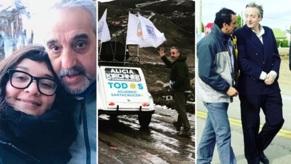 El diputado Matías Mazú era un político muy cercano a la familia Kirchner (La Opinión Austral).