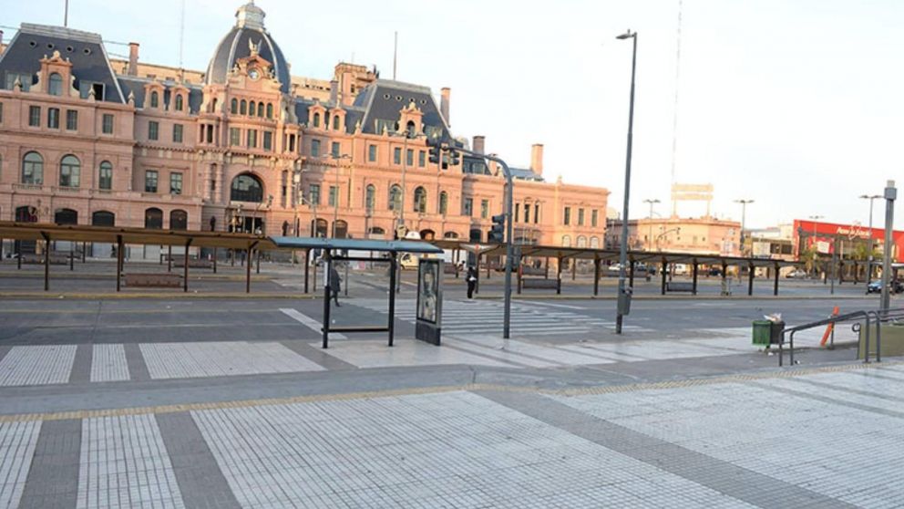 ¡No te quedes a "pata"! ¿Cuándo comienza el paro de colectivos?