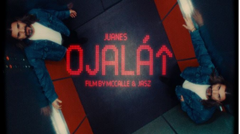 Juanes presentó "Ojalá" y anunció su nuevo álbum "Vida Cotidiana" para el 19 de mayo