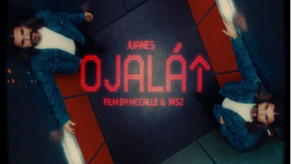 Juanes presentó "Ojalá" y anunció su nuevo álbum "Vida Cotidiana" para el 19 de mayo