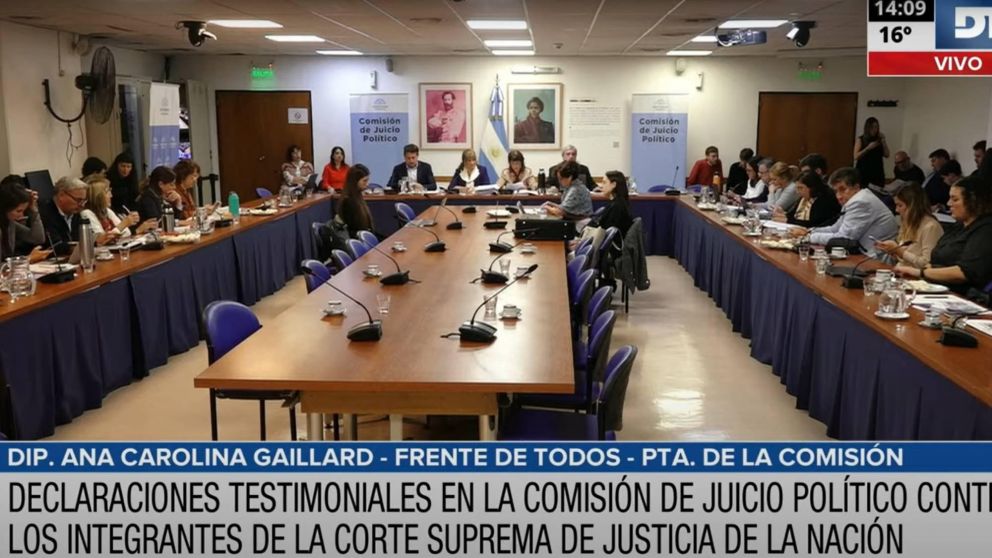 Diputados avanzó en la investigación sobre la obra social del Poder Judicial.
