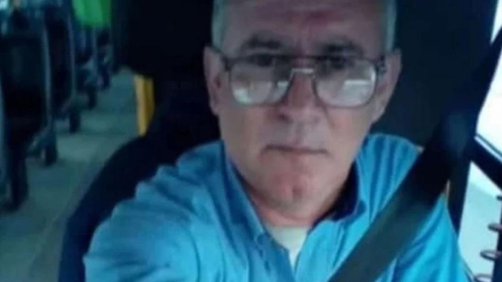 El asesinato del colectivero fue cometido el lunes 3 de abril pasadas las 4.30.