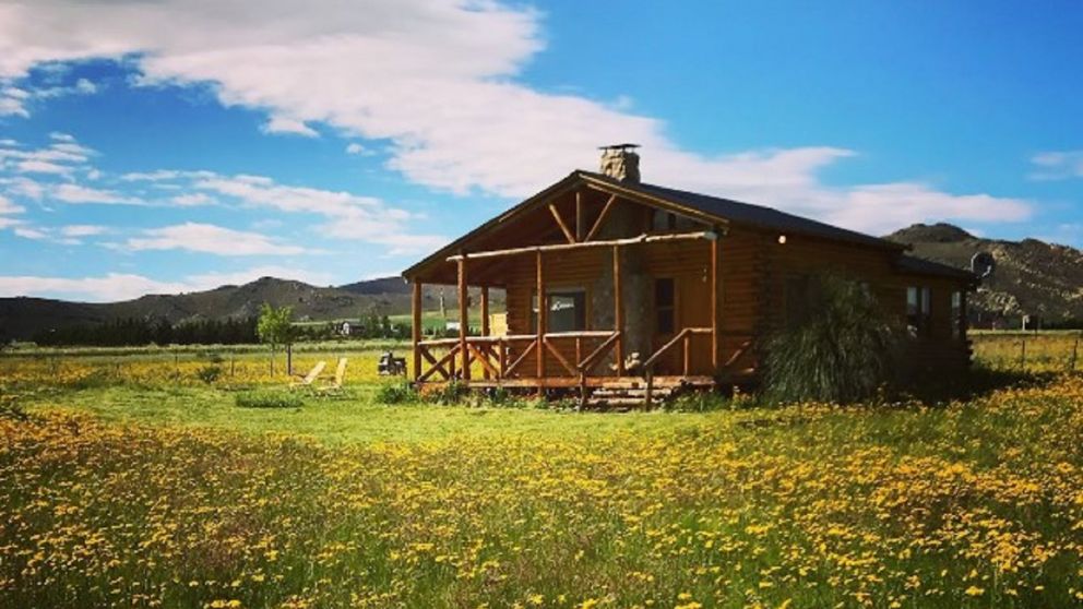 San Andrés de las Sierras: el pueblito "perdido" que sorprende con sus bellos paisajes.