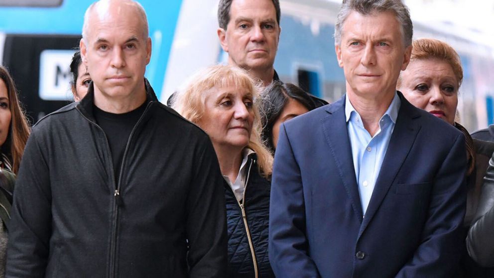 Horacio Rodr�guez Larreta defendi� al ex presidenta Mauricio Macri tras los cuestionamientos de Facundo Manes.