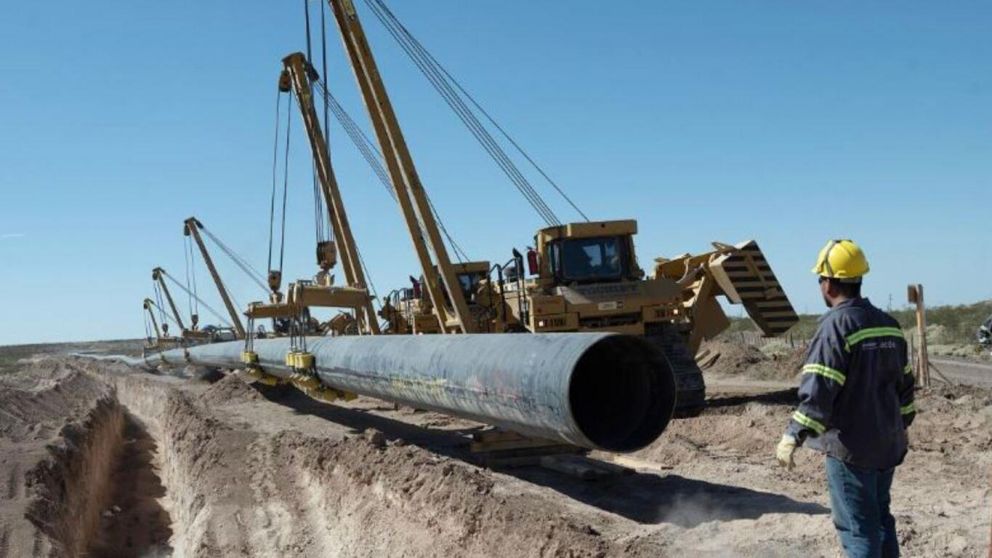 El procesamiento de 102 carillas alcanza a los responsables de la empresa que opera en Vaca Muerta (Imagen ilustrativa).