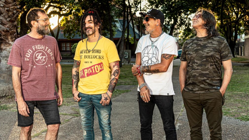 Kapanga anunció su nuevo show en Capital Federal