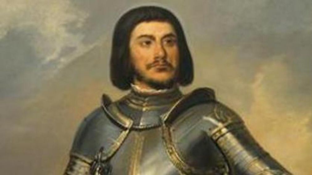 Gilles de Rais pasó de ser héroe nacional a asesino serial.