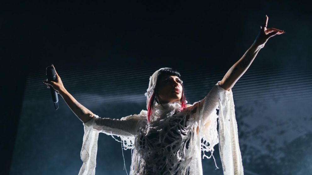 Cazzu cerró su "Nena Trampa Tour" en un deslumbrante show