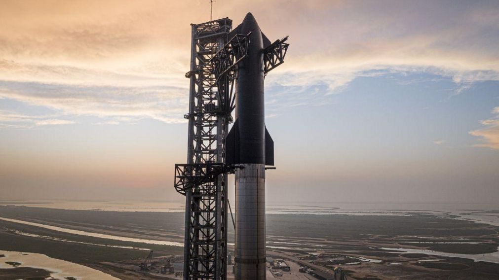 Video: SpaceX de Elon Musk suspendi� el lanzamiento del supercohete Starship