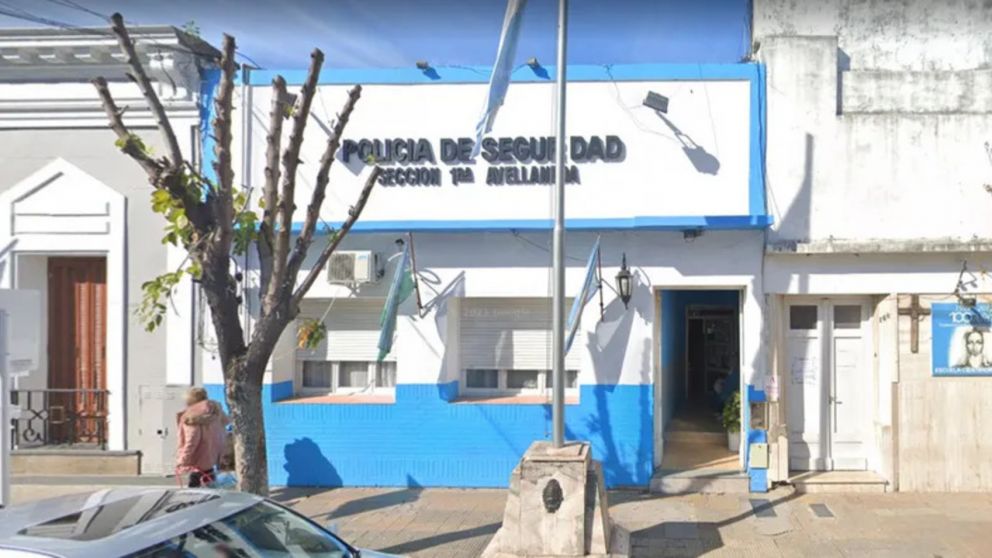 Cinco presos se fugaron por los techos de una comisar�a: son intensamente buscados (Imagen ilustrativa).