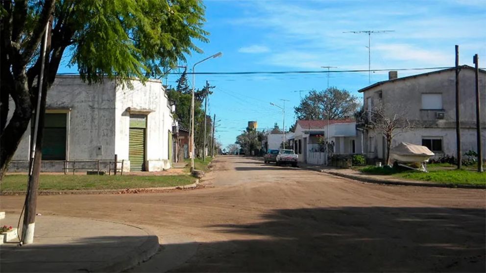 La esquina del lugar donde ocurrió el intento de parricidio. (Cortesía: www.elonce.com)