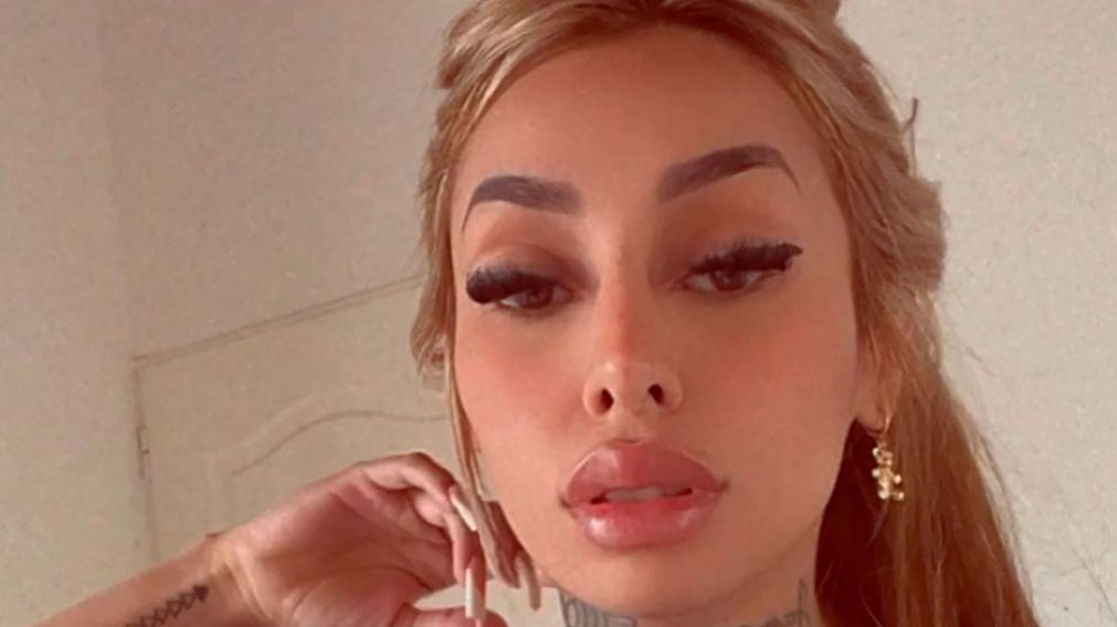 Tamara Báez publicó una foto en su Instagram y generó repercusión por una posible "figura paranormal".