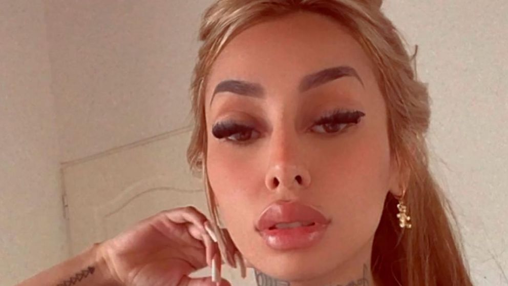 Tamara Báez publicó una foto en su Instagram y generó repercusión por una posible "figura paranormal".