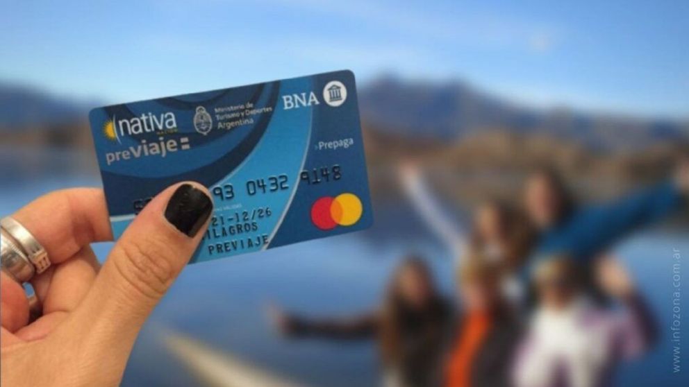 PreViaje 4: los turistas podrán comprar entre el 19 hasta el 25 de abril (Imagen ilustrativa).