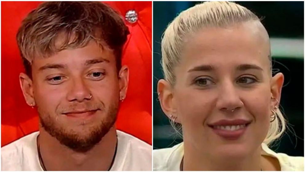 Nacho de Gran Hermano rompi� el silencio y habl� sobre su relaci�n con "La Tora".