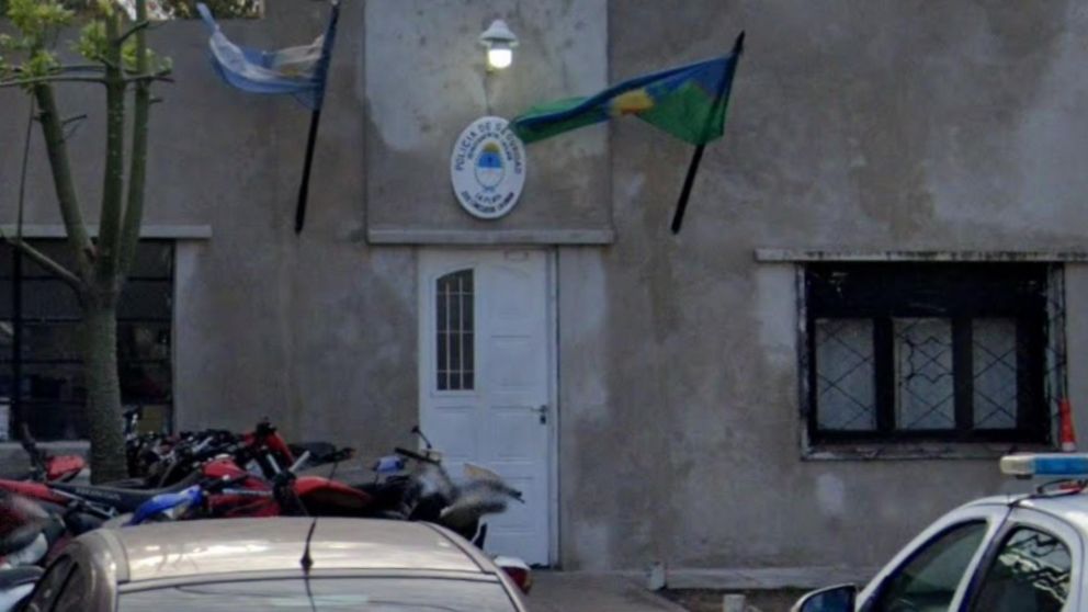 El sujeto fue alojado de manera preventiva en esta subcomisar�a.