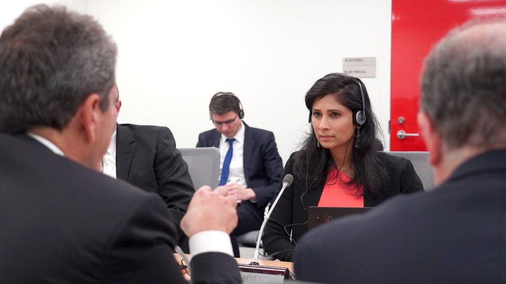 El FMI reconoce la �peor sequ�a de la historia� y apuesta por reformular el programa