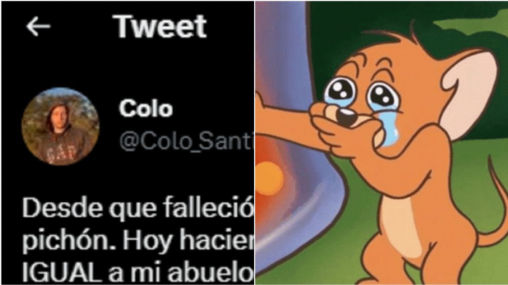 Un usuario de Twitter compartió una historia emocionante sobre su abuelo fallecido y la "conexión" que experimentó con él.