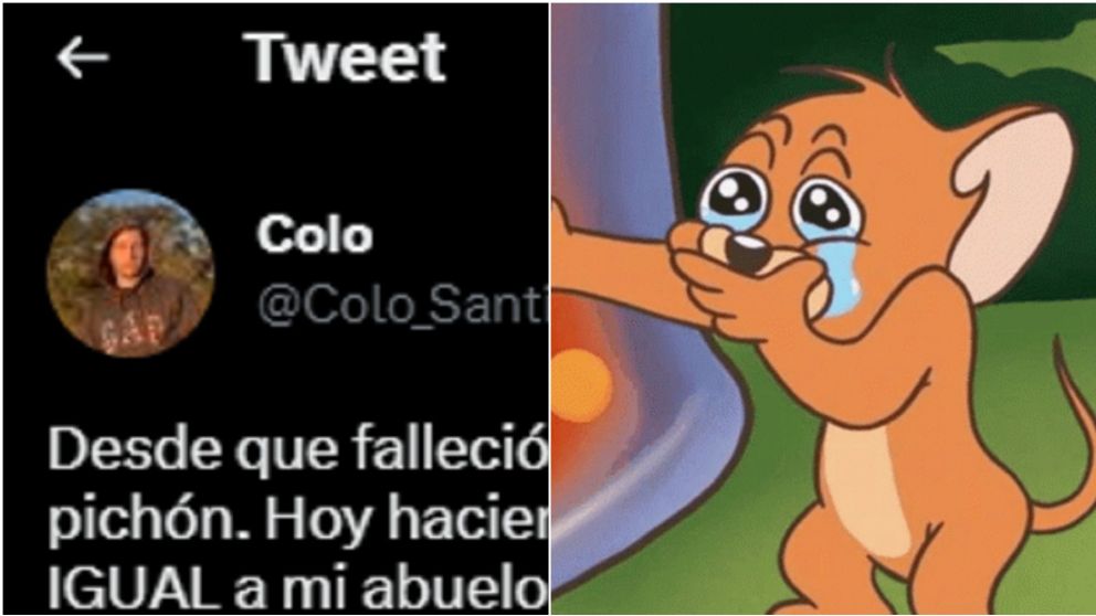 Un usuario de Twitter compartió una historia emocionante sobre su abuelo fallecido y la "conexión" que experimentó con él.