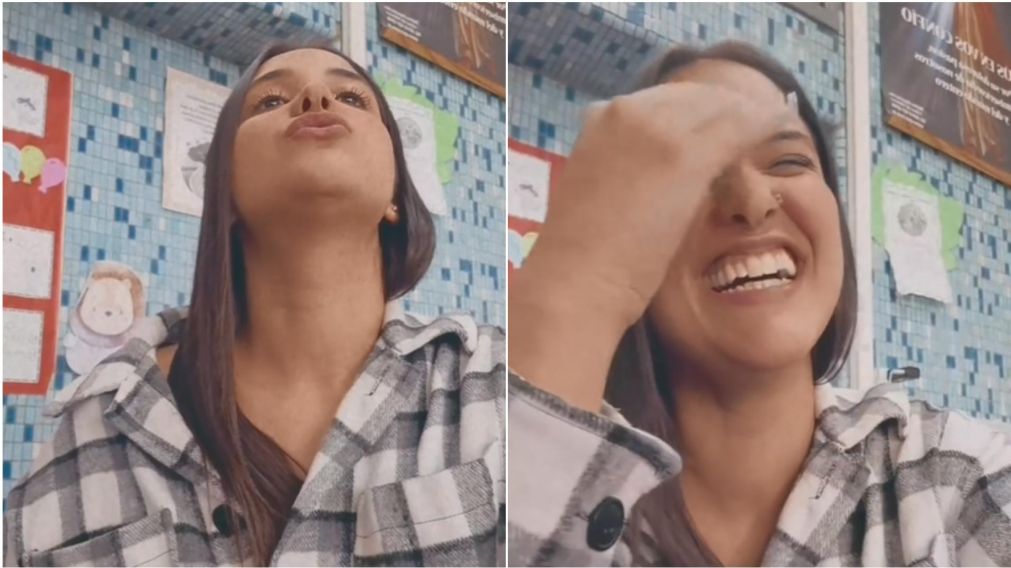 Una profesora compartió en TikTok la increíble manera con la que logra el "silencio" de los alumnos en el aula.