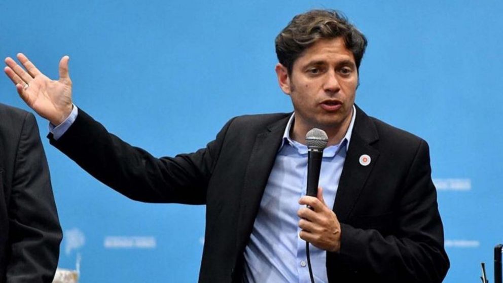 Axel Kicillof anunció cuándo serán las PASO en Provincia (Télam/Archivo).