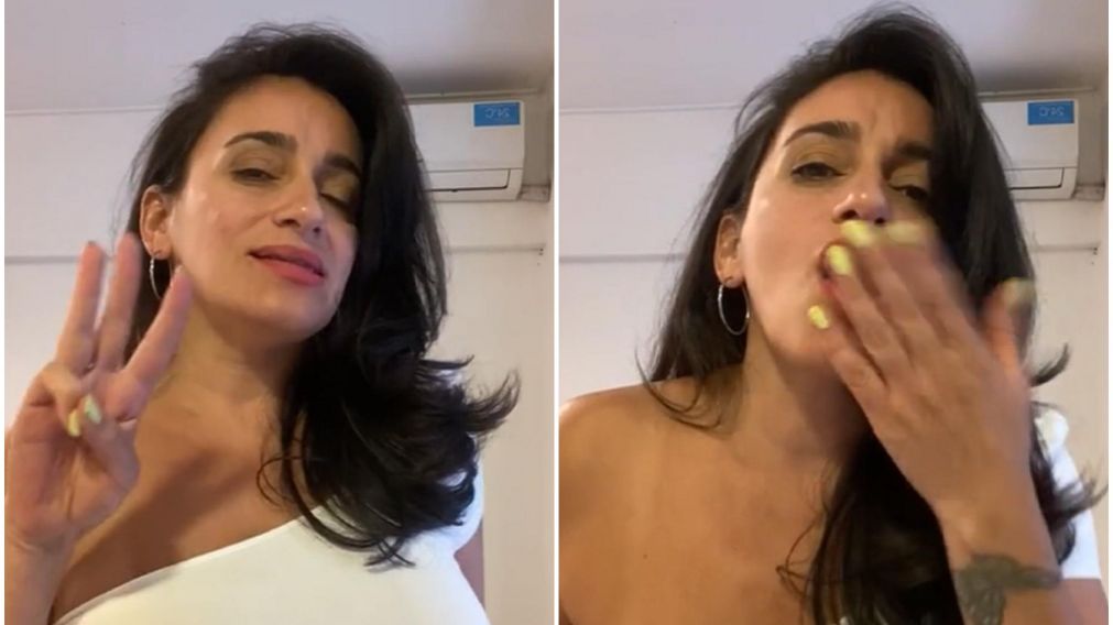 Gisela Gordillo hizo el casting para participar de "Gran Hermano" y del "Bailando".