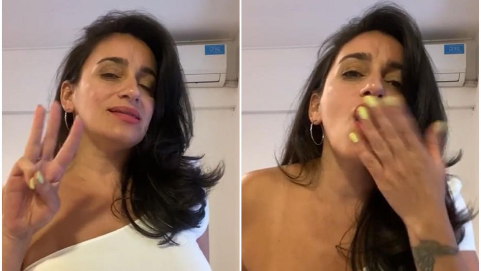 Gisela Gordillo hizo el casting para participar de "Gran Hermano" y del "Bailando".