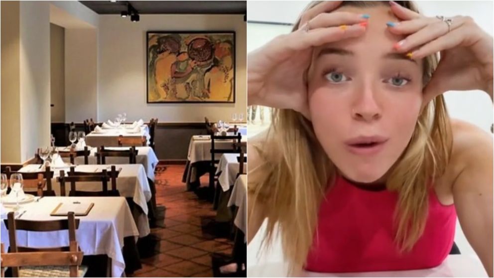 Quiso conocer la cultura de otro país, pidió un plato local "típico" y se llevó una desagradable sorpresa: “No sabía qué hacer”