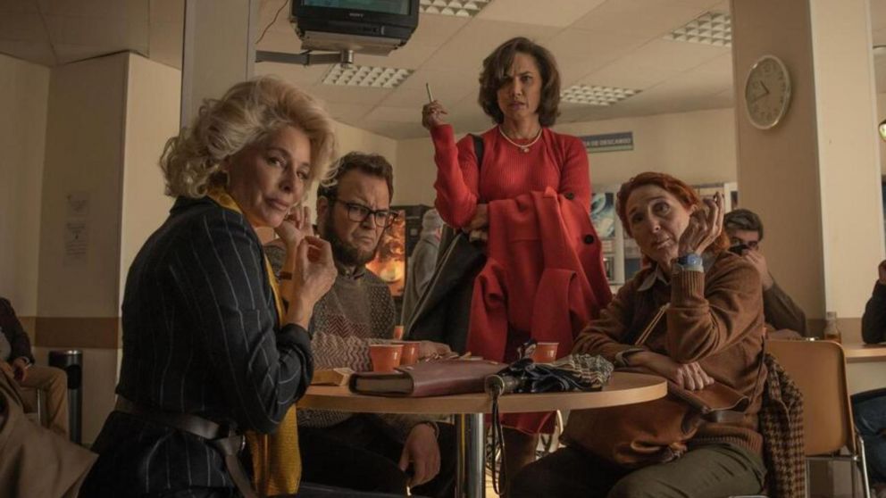 Se trata de una serie llena de inesperados giros.