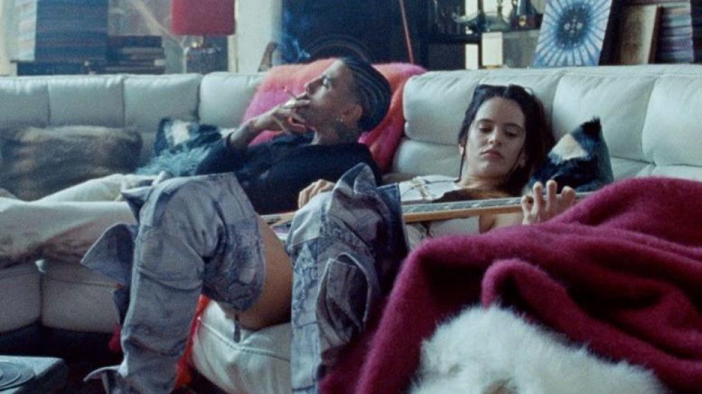 Rosalía y Rauw Alejandro presentan el videoclip de "Vampiros"