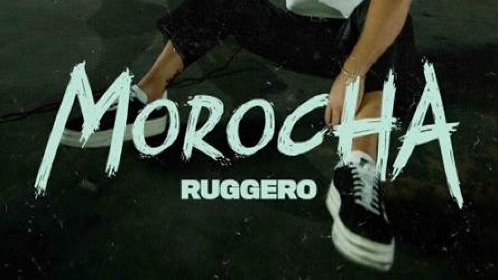 Ruggero presentó su nuevo single "Morocha"