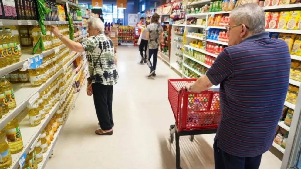 Indec: la inflación de marzo fue de 7,7%.