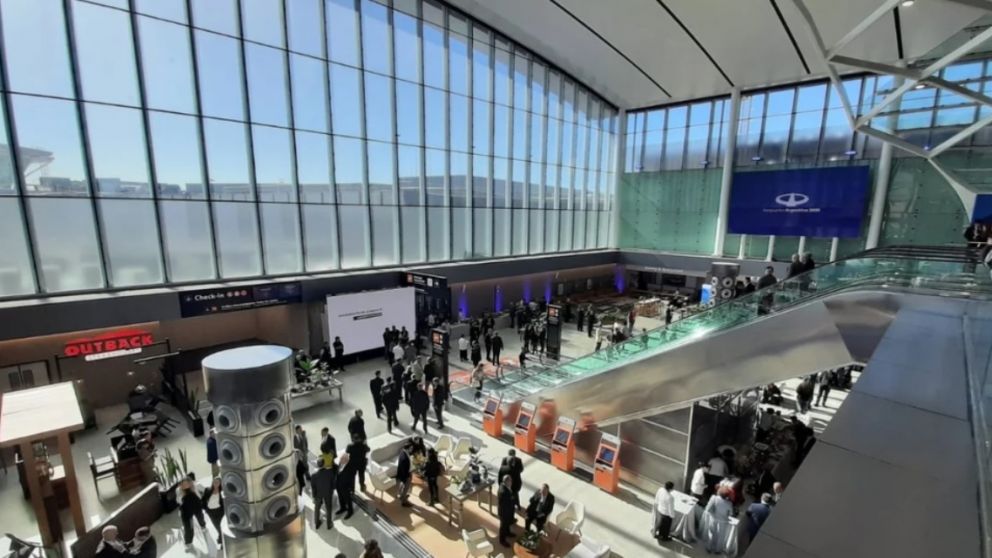 La obra es una de las más importantes de la historia de la infraestructura argentina.