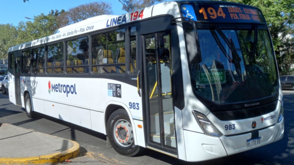 Desde Metropol detallaron que el conflicto es por una cuestión económica.