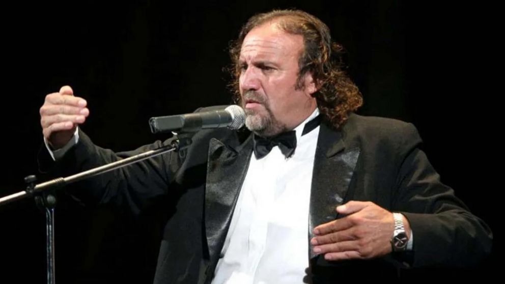 El comediante tiene 68 años.