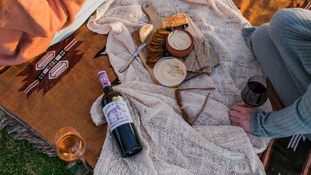 Las opciones son variadas para los que no prefieren acompañar su vino favorito con ningún tipo de carne.