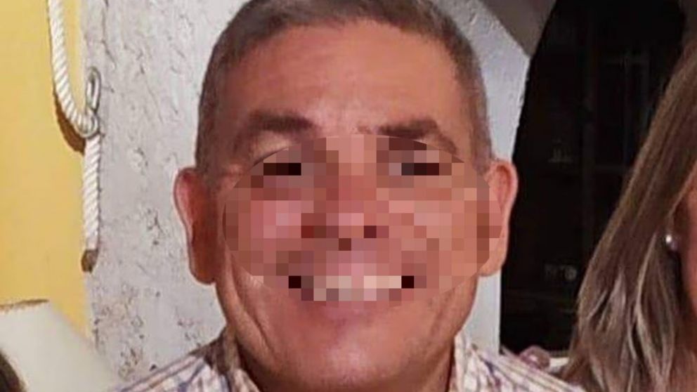 Fernando José Soria, el denunciado de 58 años.