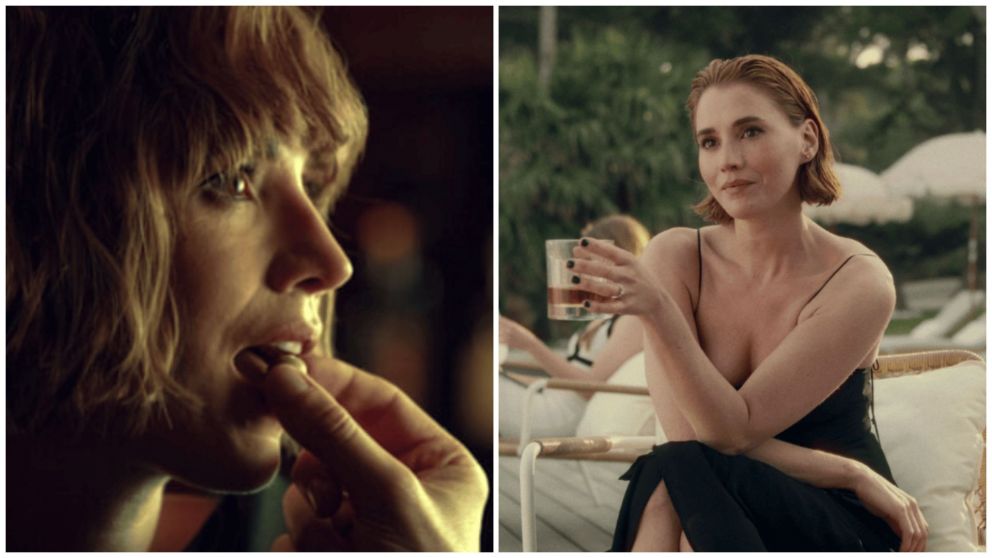 La serie erótica "Obsesión" cuenta con un elenco de figuras y se espera que sea un éxito de Netflix.