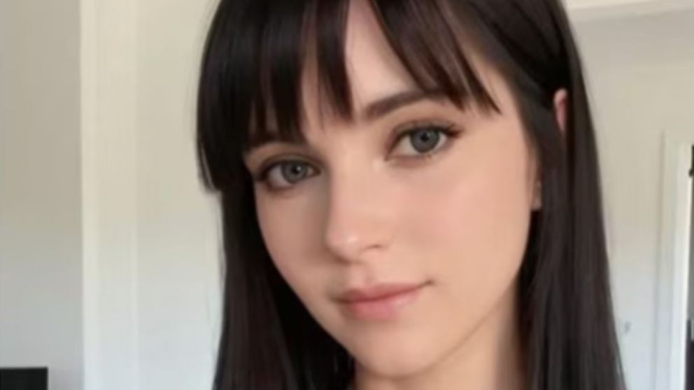 Esta es Claudia, la "novia perfecta" (Reddit).