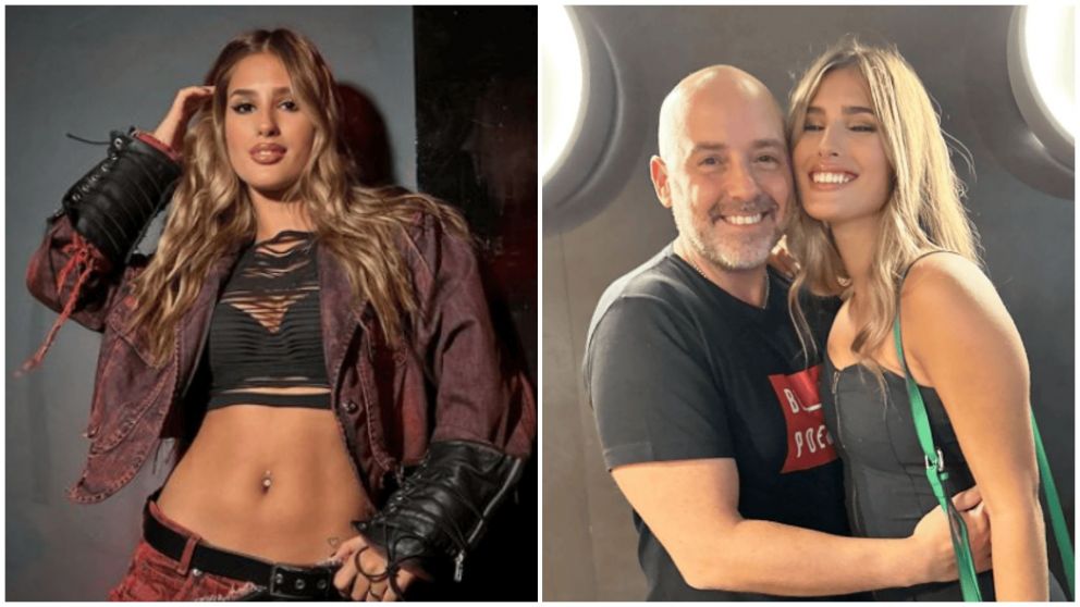 Julieta Poggio confirmó su participación en una obra de teatro de José María Muscari (Instagram).