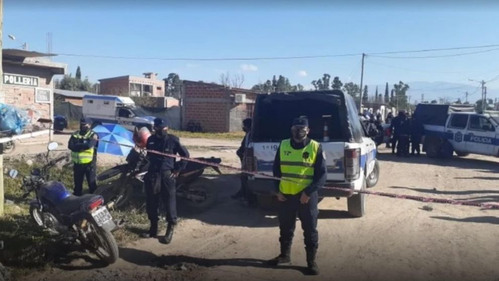 El femicidio tuvo lugar el 20 de mayo de 2021 (Gentileza Que Pasa Salta).