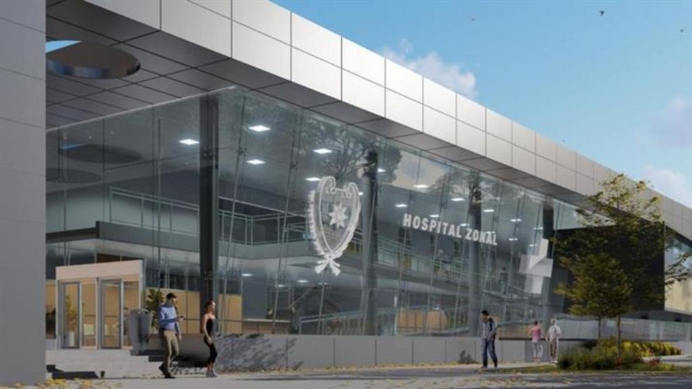 La madre del bebé acudió al hospital zonal de Sumampa, en la provincia de Santiago del Estero.
