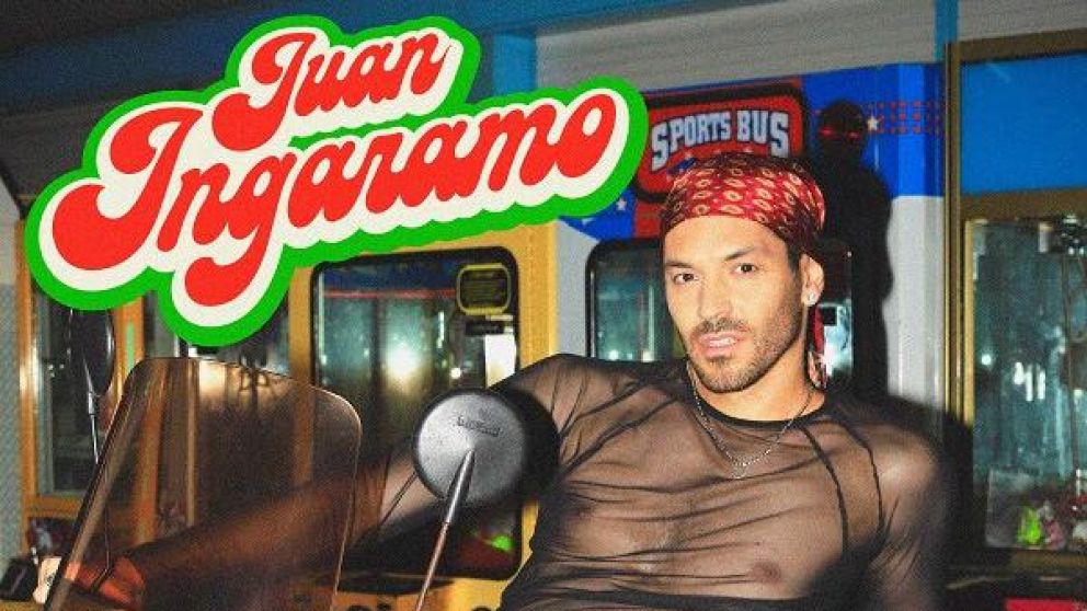 Juan Ingaramo: el artista le canta a la valentía con "Anímate", primer adelanto de su nuevo álbum
