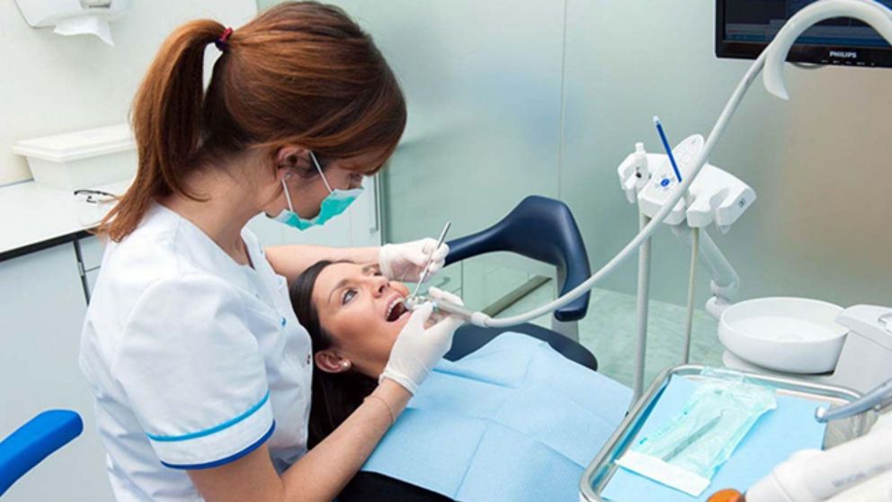 ANMAT retir� del mercado una serie de productos odontol�gicos (Imagen ilustrativa).