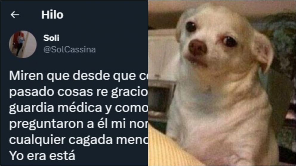 Fue a la guardia con el novio y descubri� que �l no sab�a un dato personal de ella: "El hombre m�s atento"